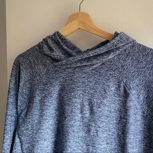 Oiselle athletic hoodie